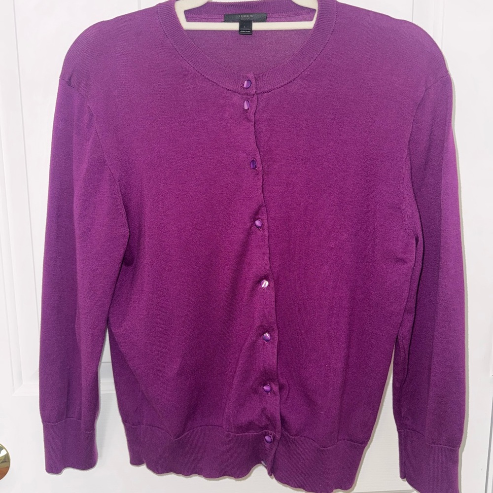 J.Crew Women's Cardigan
